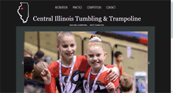 Desktop Screenshot of centralillinoistumbling.com