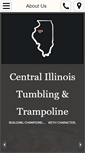 Mobile Screenshot of centralillinoistumbling.com